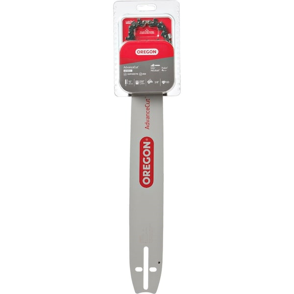 Oregon Cutting Oregon AdvanceCut 16 In. 60 Drive Links Reversible Bar & Chain Replacement Combo 27851 - main